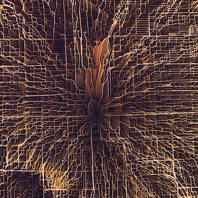 Illustration for article titled ​These Maps Reveal How Cities Will Erode Over Time